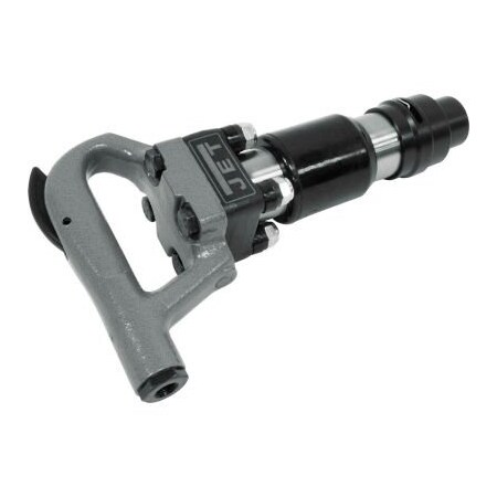 Jet Equipment JET JCT-3621 3" 4-Bolt Air Chipping Hammer Hex Shank 2,200 BPM 90 PSI 34 CFM 550621